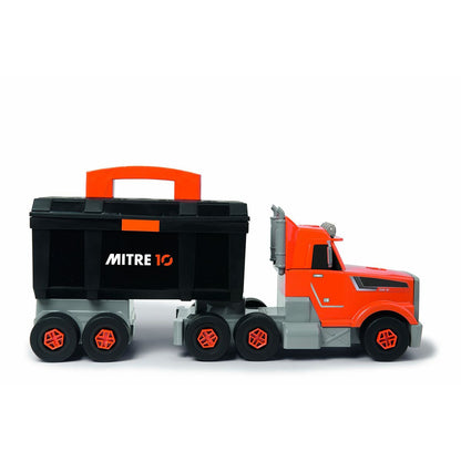 Instrumentų rinkinys Smoby Black + Decker Bricolo Truck 2 In 1