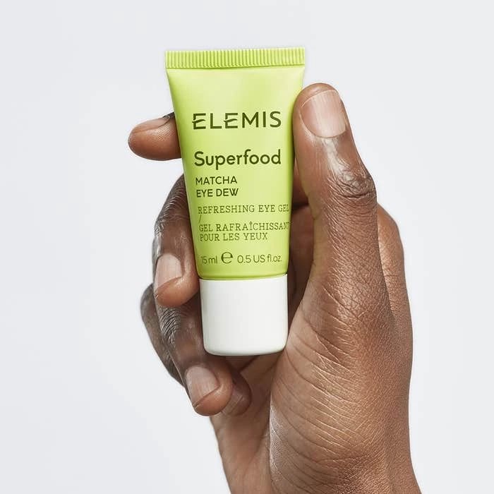 Elemis Superfood Matcha Eye Dew akių gelis 15ml