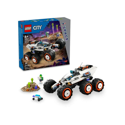 Statybos rinkinys Lego 60431 Spalvotas