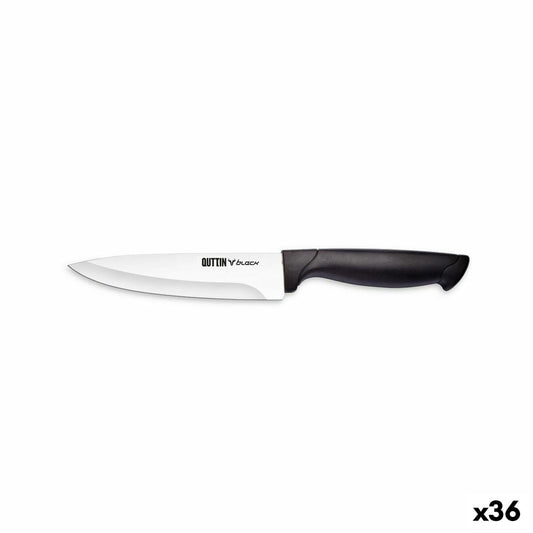 Virtuvės peilis Quttin Black 15 cm (36 Vienetai)