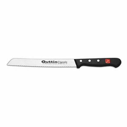 Duonos peilis Quttin QT-721143 8 vnt. 20 cm 1,8 mm (20 cm)