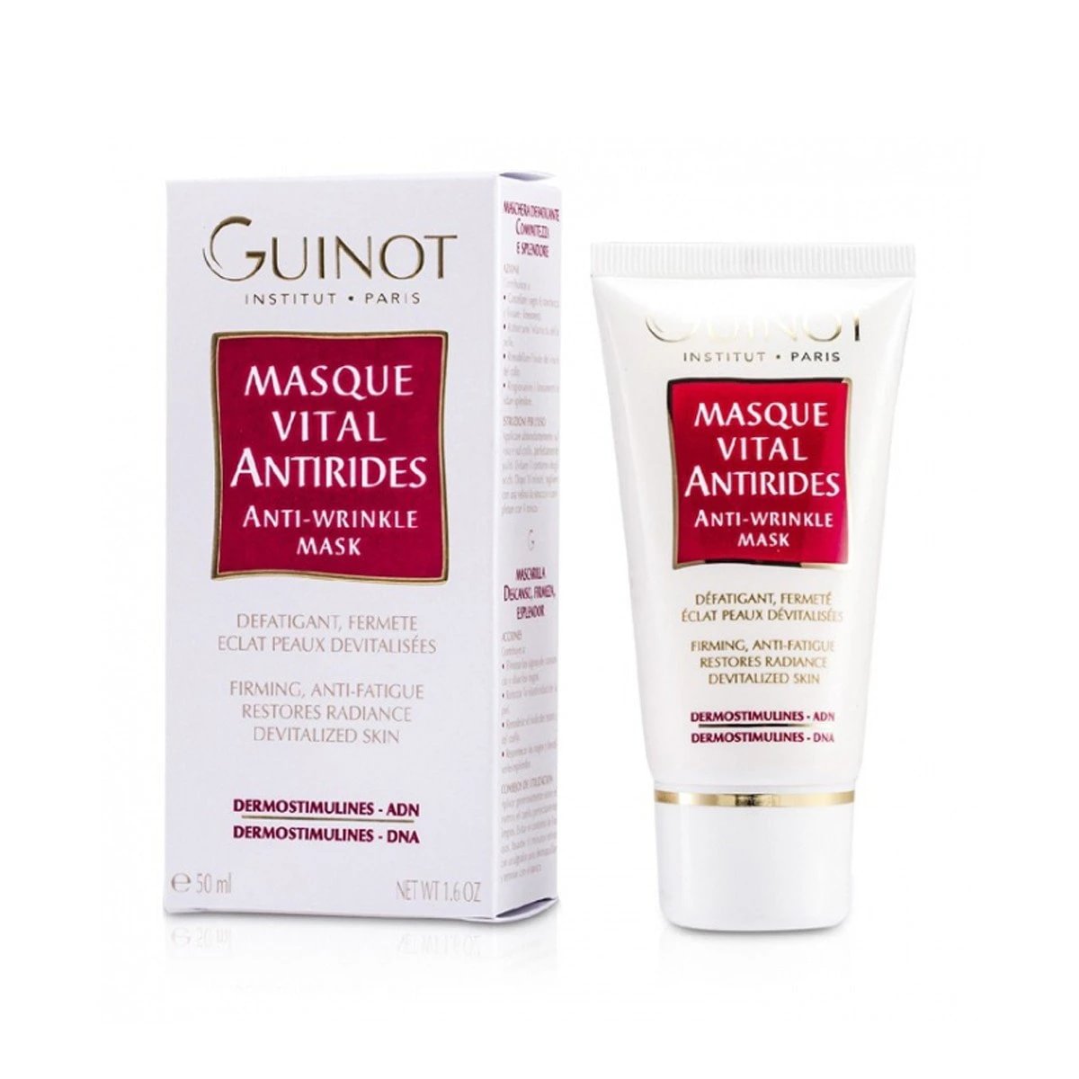 Guinot kaukė nuo raukšlių 50 ml