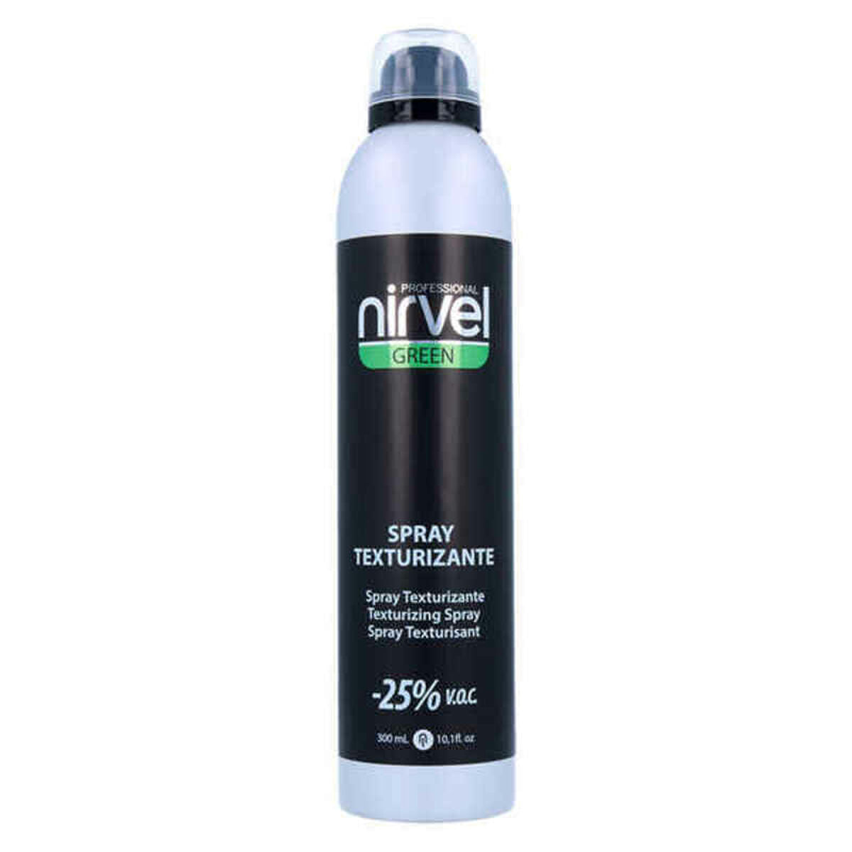 Plaukams tekstūros suteikianti priemonė Nirvel Green Dry (300 ml)