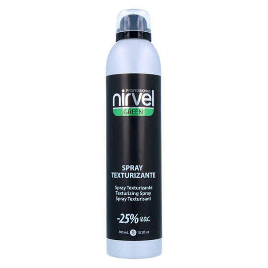 Plaukams tekstūros suteikianti priemonė Nirvel Green Dry (300 ml)