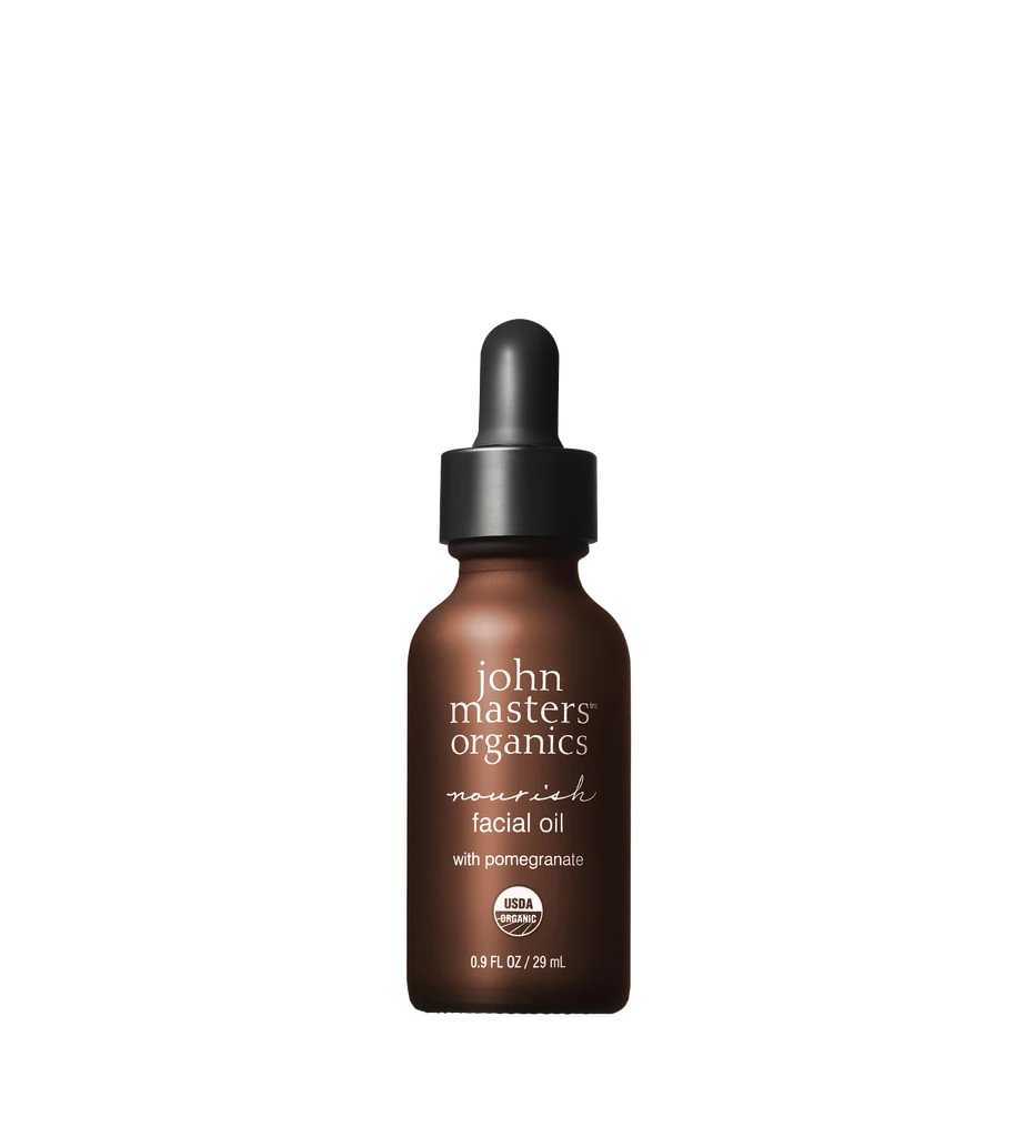 John Masters Organics granatų aliejus veidui 29ml