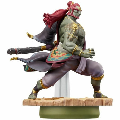 Kolekcionuojamos figūros Amiibo Zelda: Tears of the Kingdom - Ganondorf