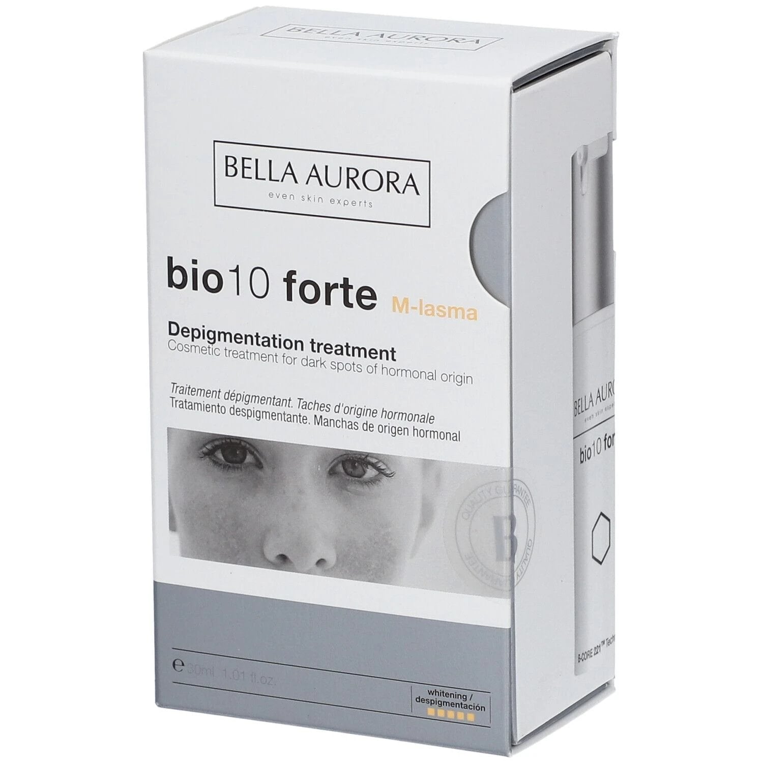 Bella Aurora BIO10 Forte M-lasma New (Pharma Line) 30ml