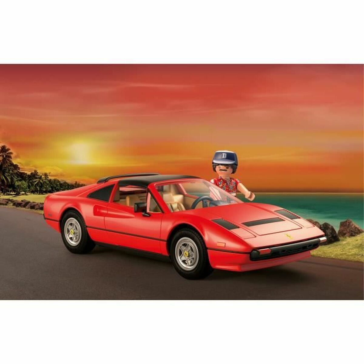 Mašina Playmobil Magnum p.i