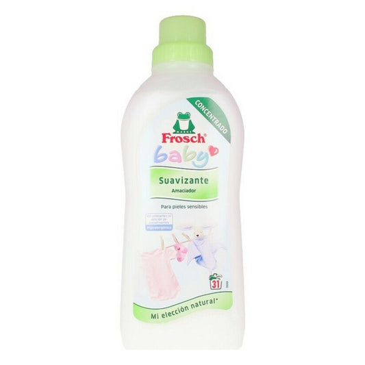 Draugiškas aplinkai medžiagos minkštiklis Baby Frosch Frosch Baby (750 ml) 750 ml