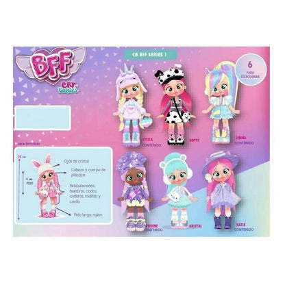 Lėlė IMC Toys Model doll Stella 20 cm