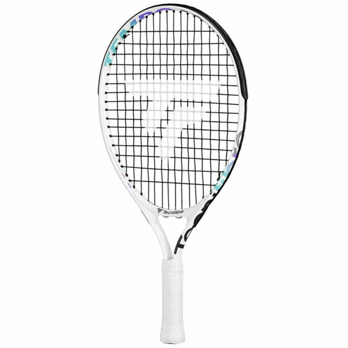 Teniso raketė Tecnifibre Tempo 19 Balta Berniukai