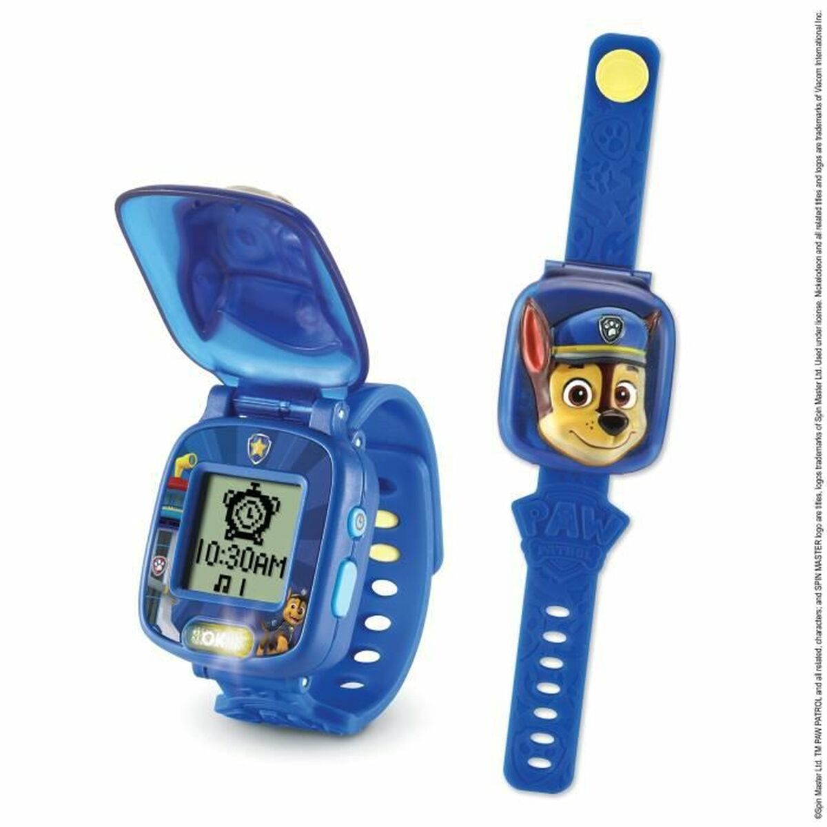 Laikrodis kūdikiams Vtech PAW PATROL 1 Dalys