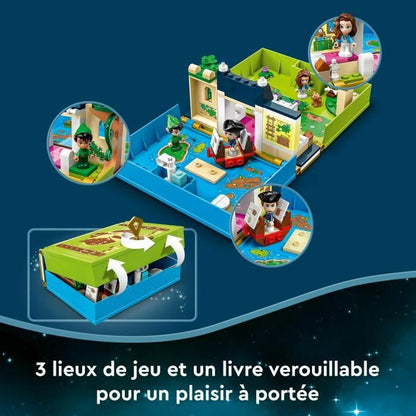 Statybos rinkinys Lego The adventures of Peter Pan and Wendy