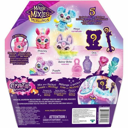 Playset Moose Toys Magic Mixies Mixlings