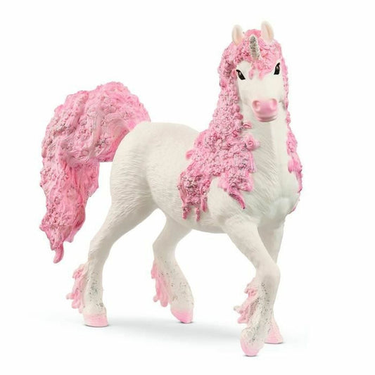 Veiklos rodikliai Schleich Flowery Unicorn Mare Figurine Vienaragis