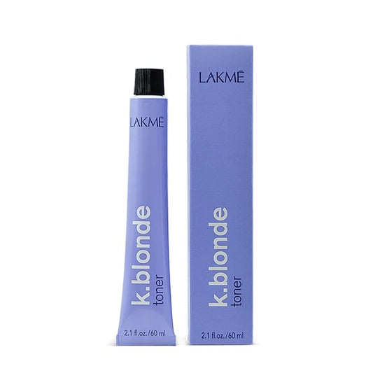 Lakme K.Blonde Toner Sand Permanent Color 60ml