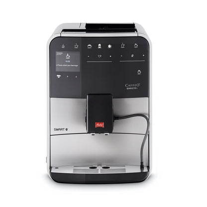 Superautomatinis kavos aparatas Melitta Barista Smart T Sidabras 1450 W 15 bar 1,8 L