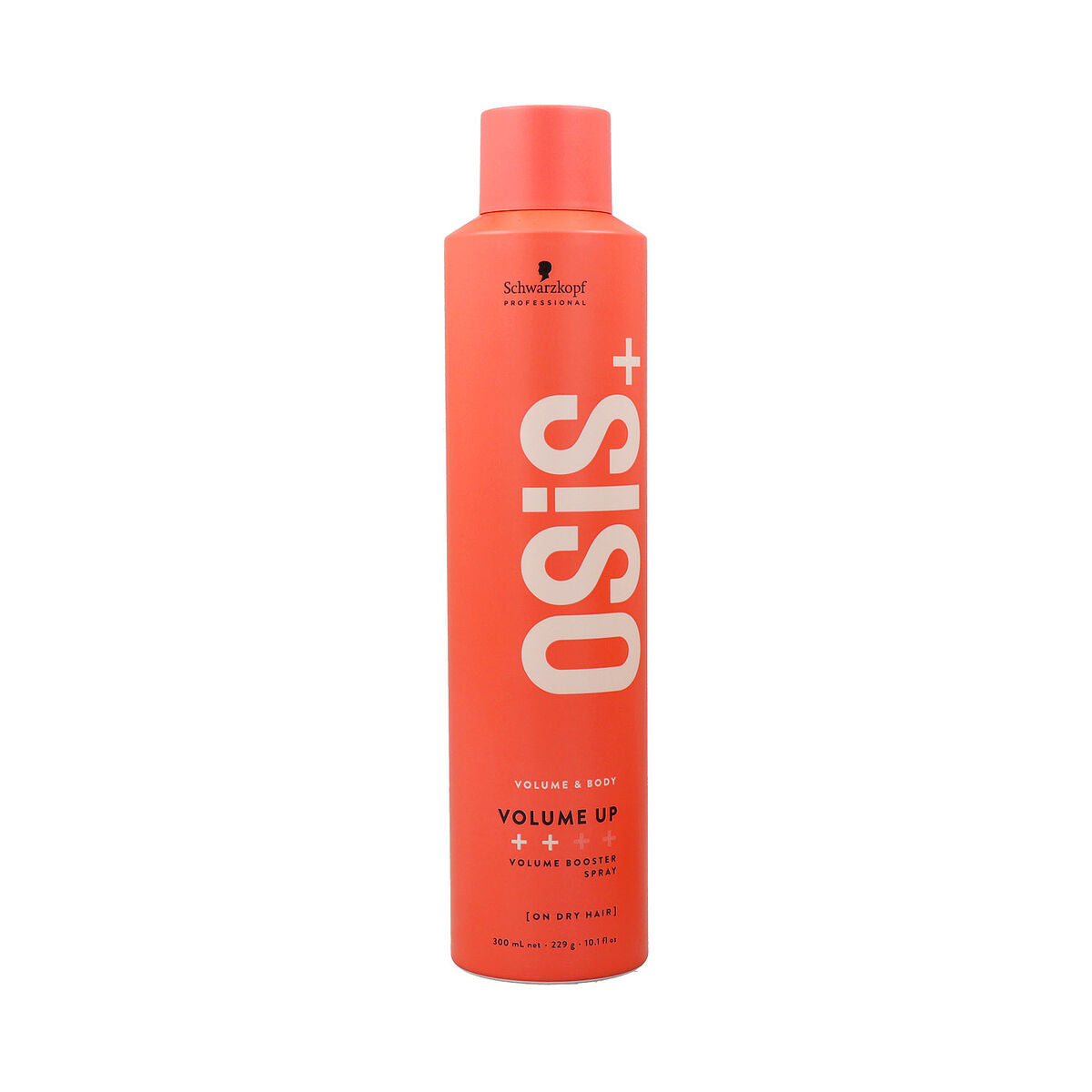 Apimties suteikiantis purškiklis Schwarzkopf Osis+ Volume Up 300 ml