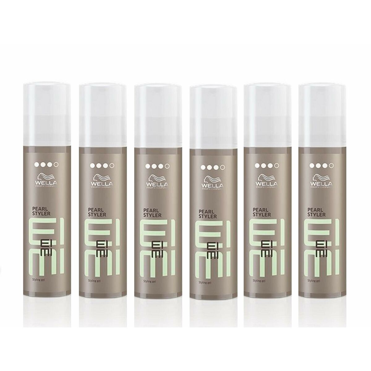 Stiprios fiksacijos gelis Wella EIMI Pearl Styler 100 ml