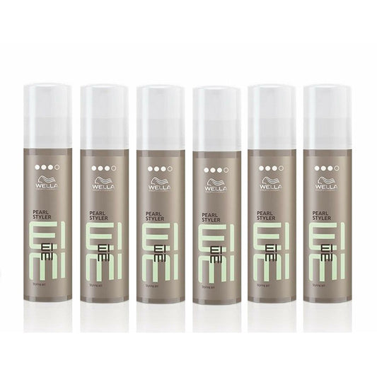 Stiprios fiksacijos gelis Wella EIMI Pearl Styler 100 ml