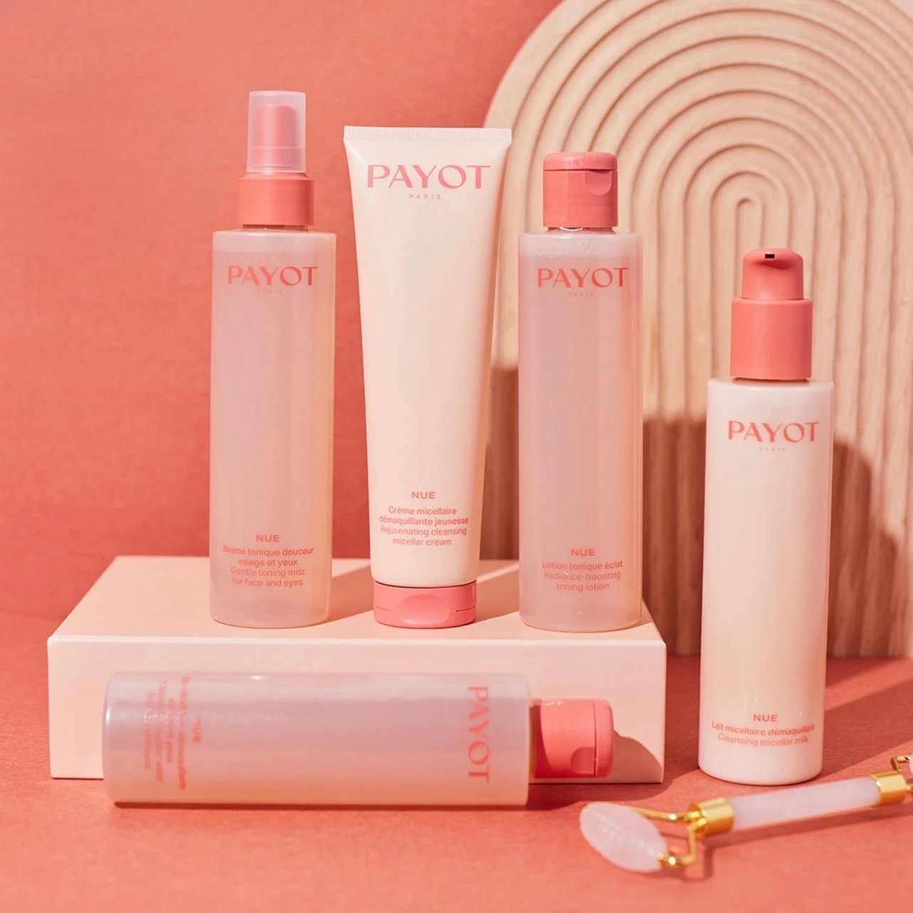 Payot Nue Gentle tonizuojanti dulksna 100ml