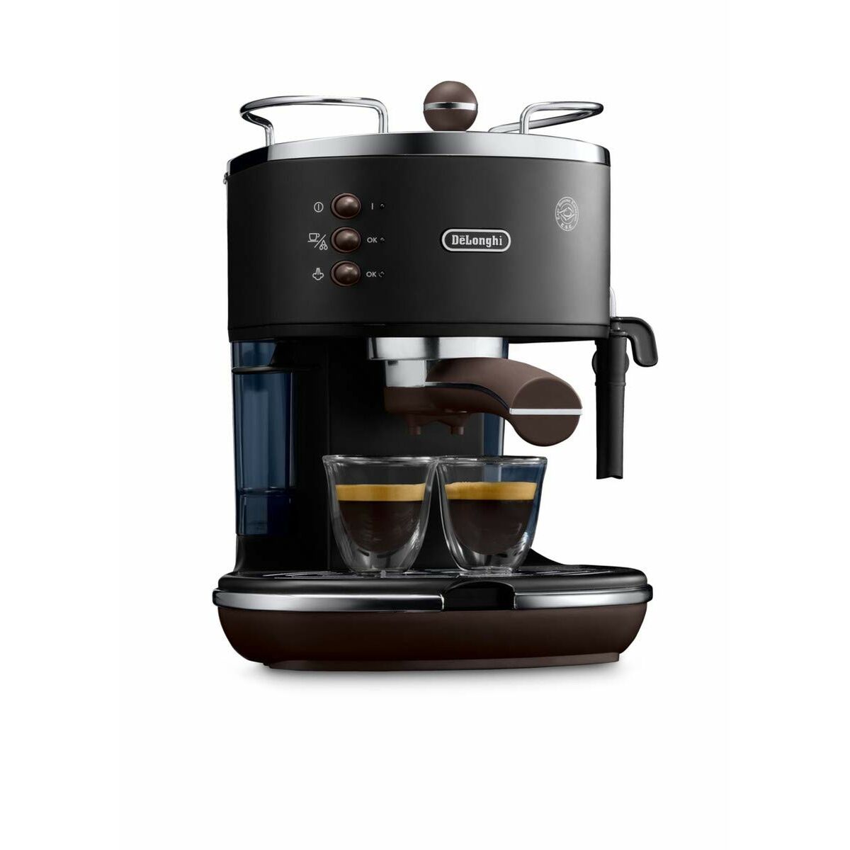 Mechaninis espreso kavos aparatas DeLonghi ECOV311.BK Juoda 1,4 L