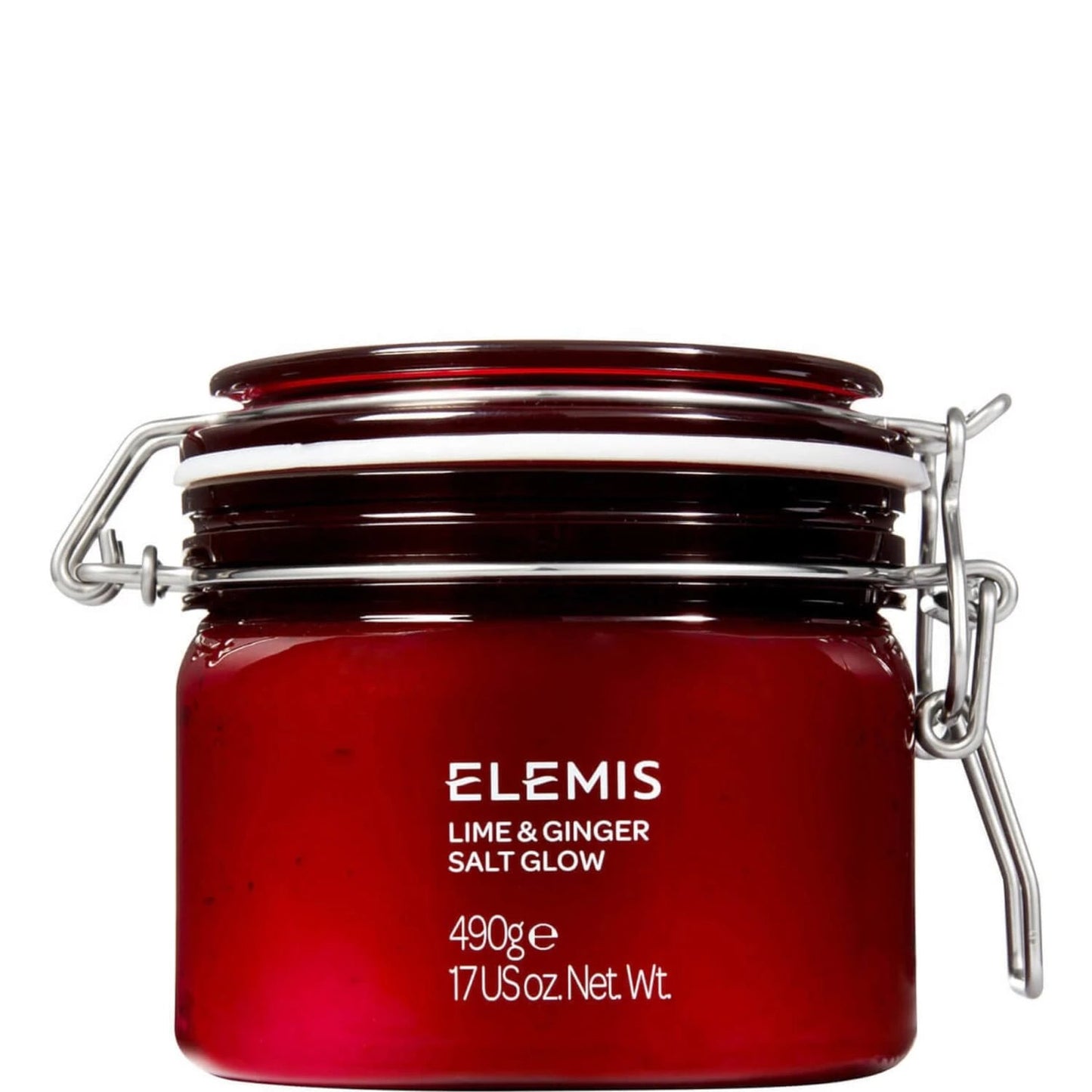 Elemis Exotic Lime & Ginger Salt Glow šveitiklis 490g