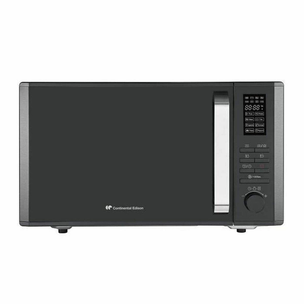 Mikrobangų krosnelė su kepsnine Continental Edison MO28GB 28 L 1450 W