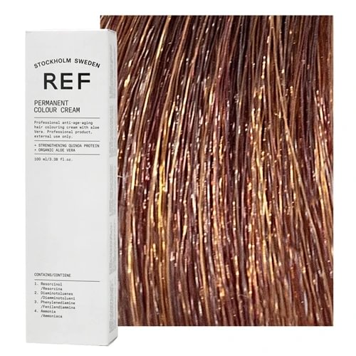 Ref. Soft Colour Mahoganys 7.53 Mahogany Golden Blonde 50ml