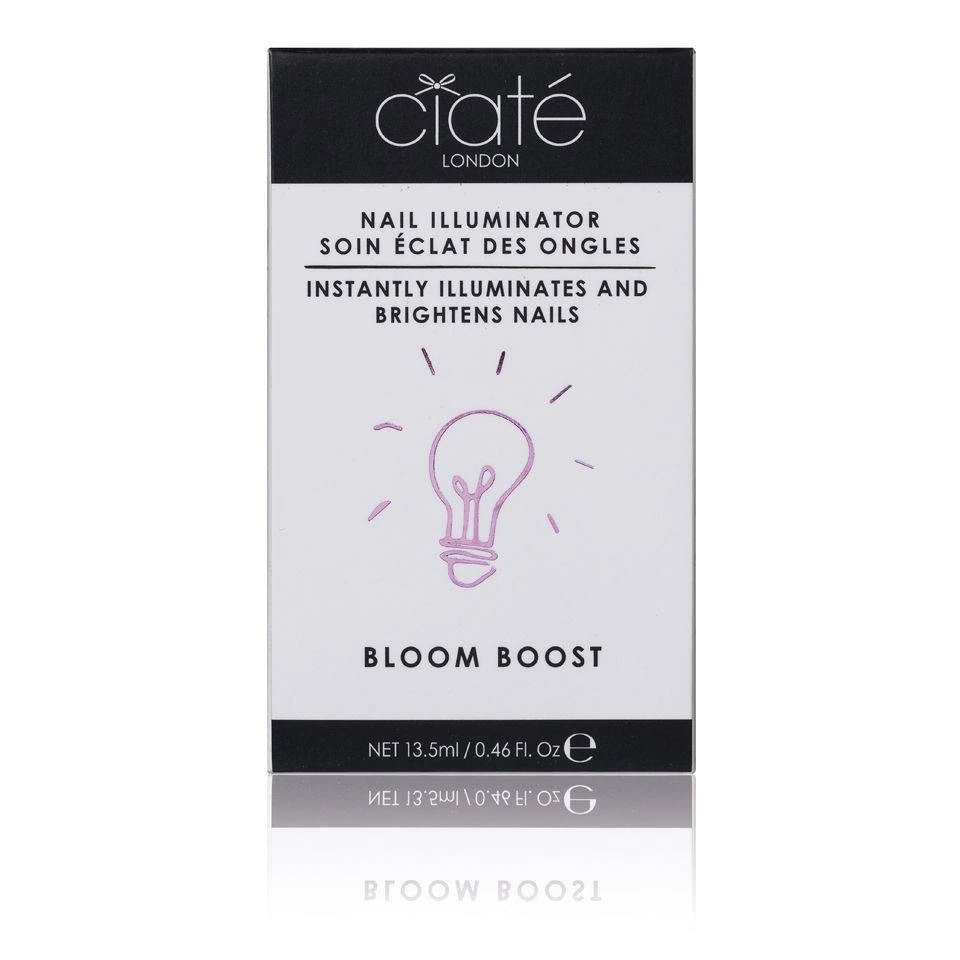 Ciate London Bloom Boost nagų viršutinis sluoksnis 13,5 ml