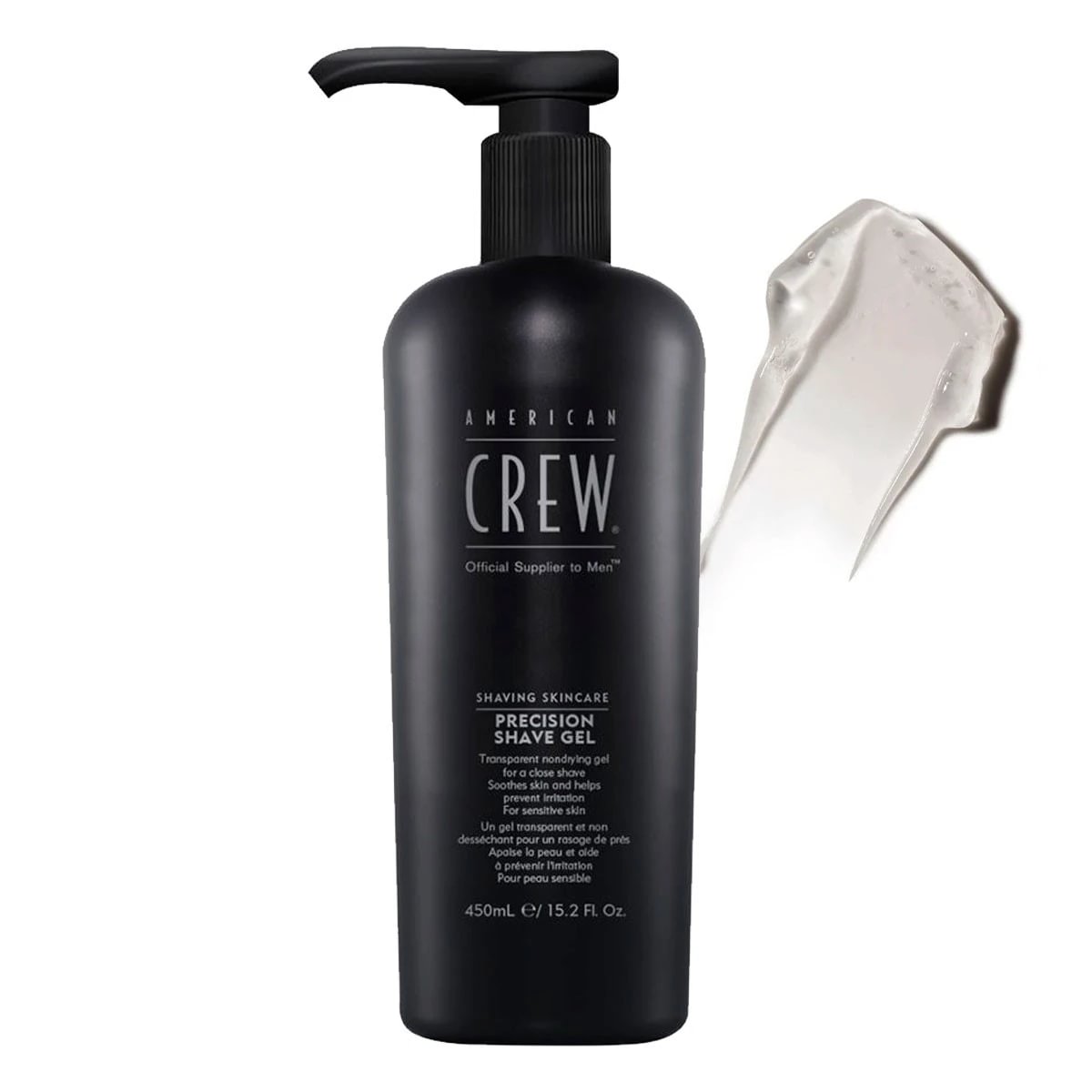 American Crew Precision Shave Gel skutimosi gelis 450 ml