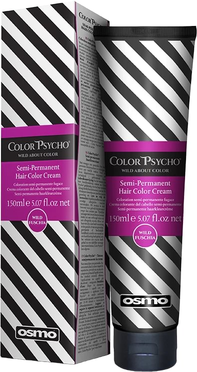 Osmo Color Psycho Wild Fuschia 150 ml