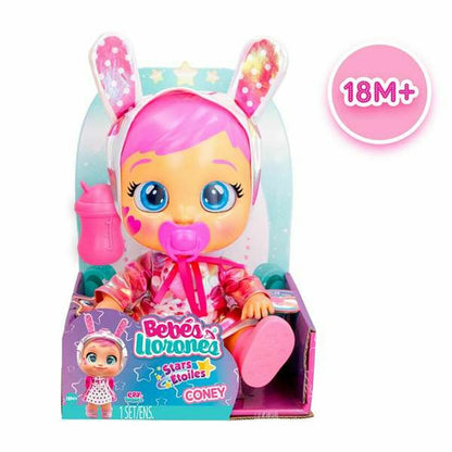 Kūdikio lėlė IMC Toys Bebes Llorones 30 cm