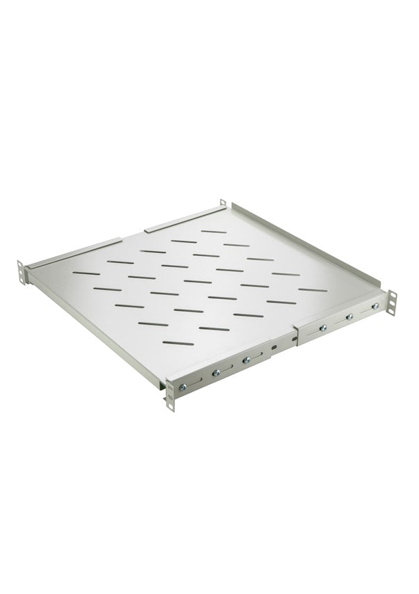 Stacionari lentyna 19" 1U 550mm