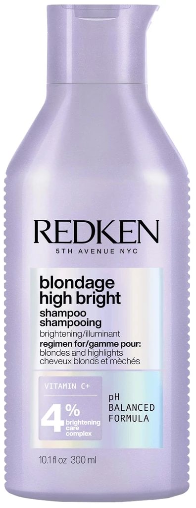 Redken Blondage High Bright šampūnas 300 ml