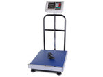 Platformos sklidymo sunkumas platforma 50x40 bazė 300kg/50g