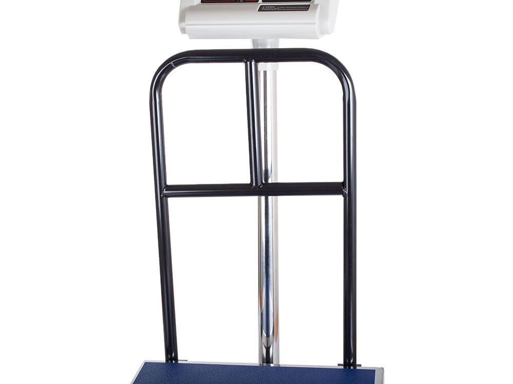 Platformos sklidymo sunkumas platforma 50x40 bazė 300kg/50g