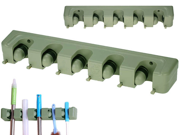 Šepetėlio laikiklis įrankių laikiklis organizatorius