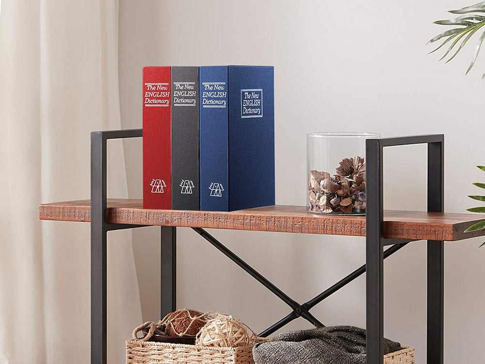 Metalinis kasos dėžutės antspaudas 24cm