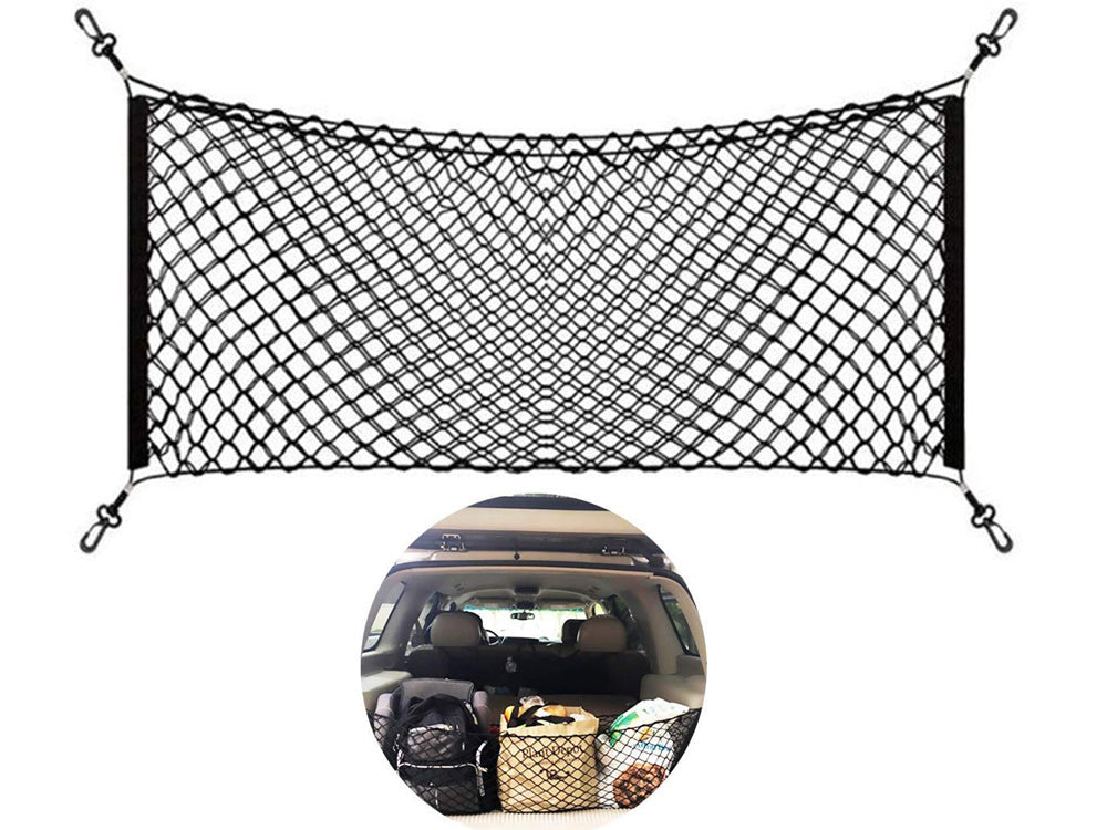 Automobilio bagažinės tinklas 110x42