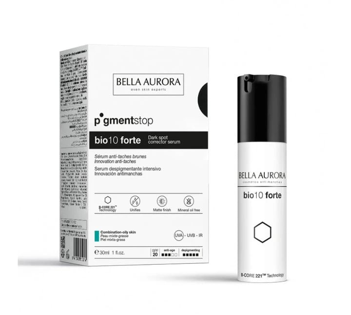 Bella Aurora Bio10 Forte Anti-Dark Spot Serum 30ml