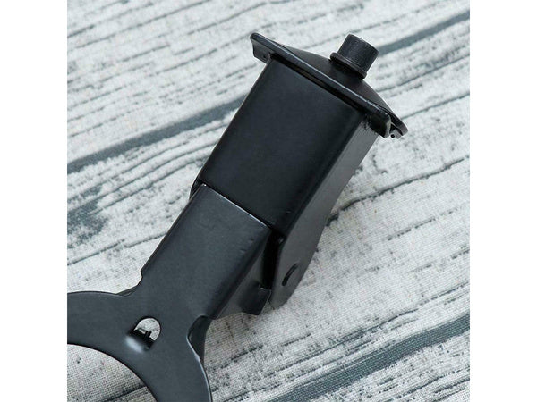 Dviračių stovas dviračių pėda dviguba