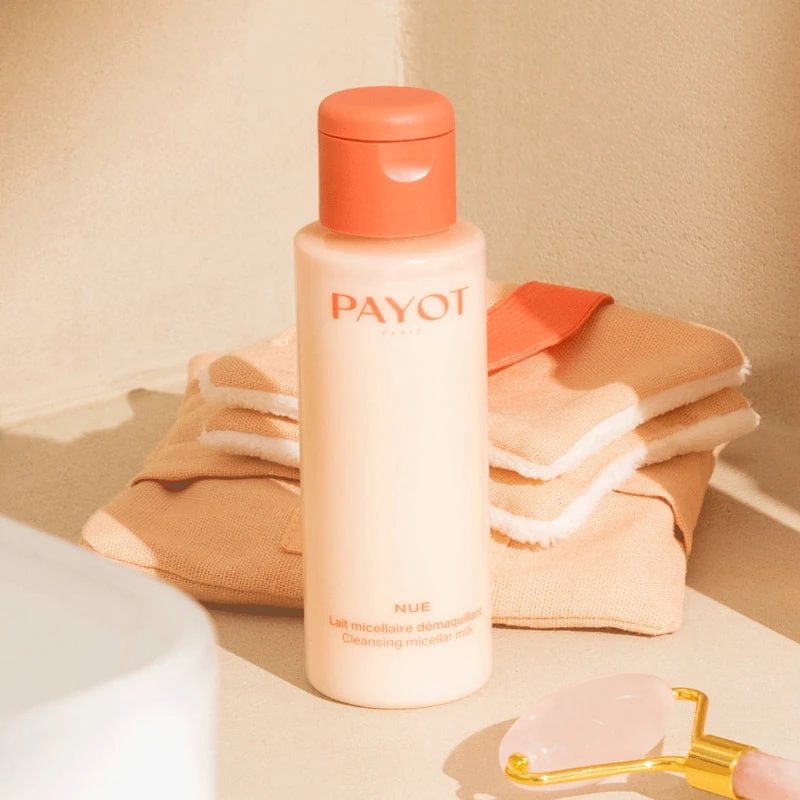 „Payot Nue“ valomasis micelinis pienelis kelionei 100 ml