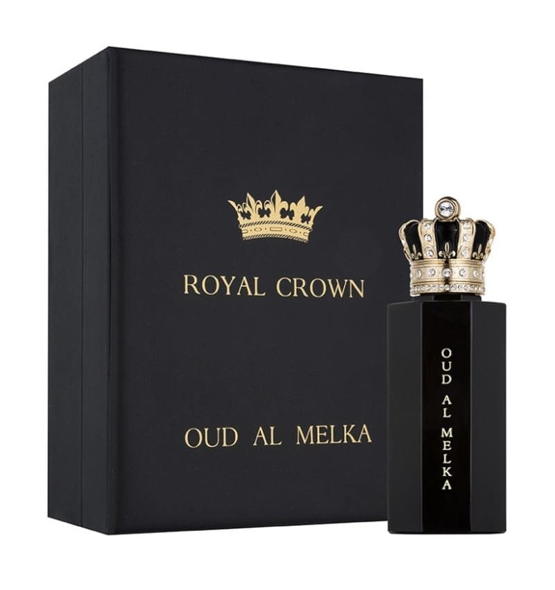 Royal Crown Oud Al Melka Extrait De Parfum 100 ml