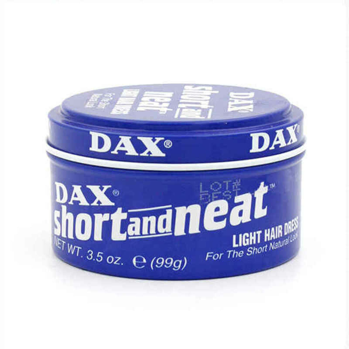 Gydymas Dax Cosmetics Short & Neat (100 gr)