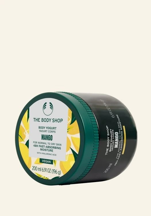 The Body Shop Mango kūno jogurtas 200 ml