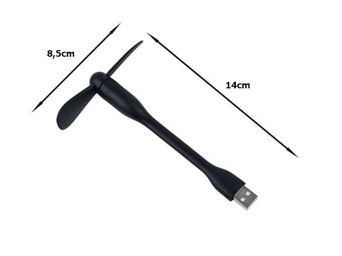 Silikoninis ventiliatorius usb ventiliatorius vėjo malūnas