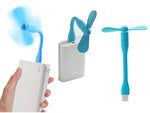 Silikoninis ventiliatorius usb ventiliatorius vėjo malūnas