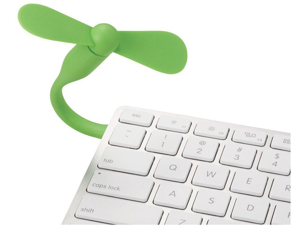 Silikoninis ventiliatorius usb ventiliatorius vėjo malūnas