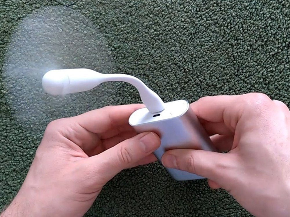 Silikoninis ventiliatorius usb ventiliatorius vėjo malūnas